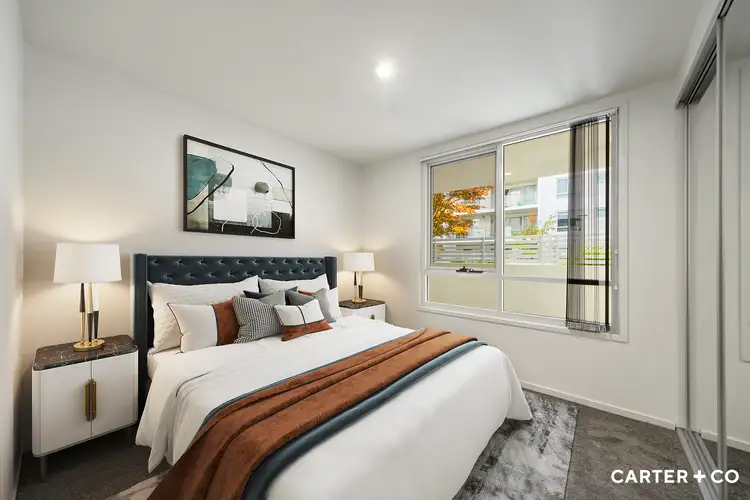 Sixth view of Homely apartment listing, 9/57 Benjamin Way, Belconnen ACT 2617