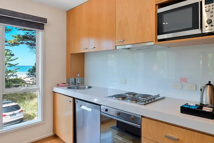 Second view of Homely unit listing, 102 A & B/35 Mountjoy Parade, Lorne VIC 3232