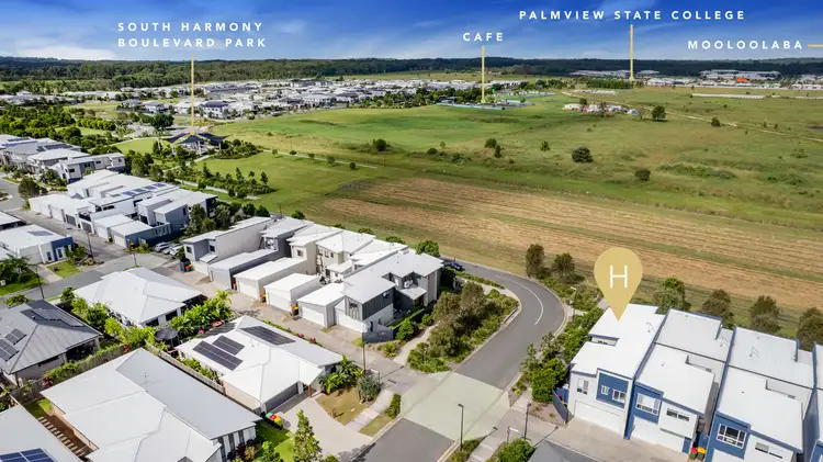 Main view of Homely terrace listing, 28 Parkway Terrace, Palmview QLD 4553
