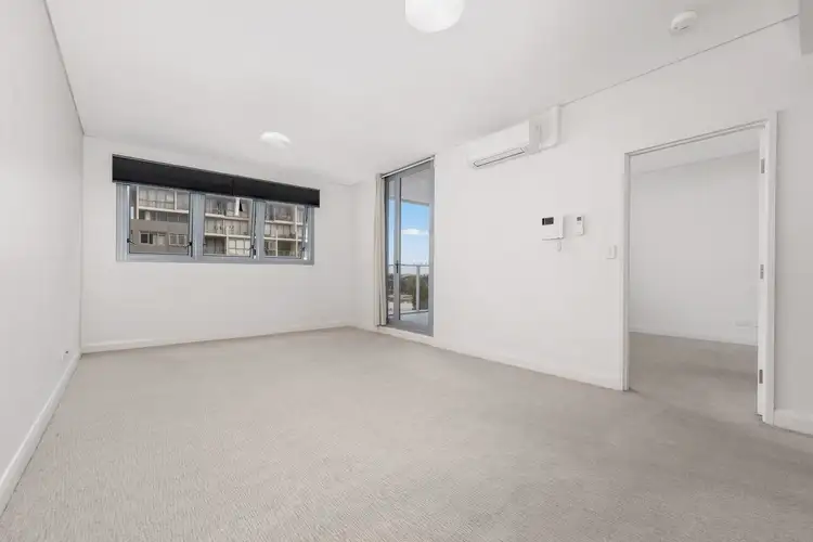 Second view of Homely unit listing, 807/99 Forest Road, Hurstville NSW 2220