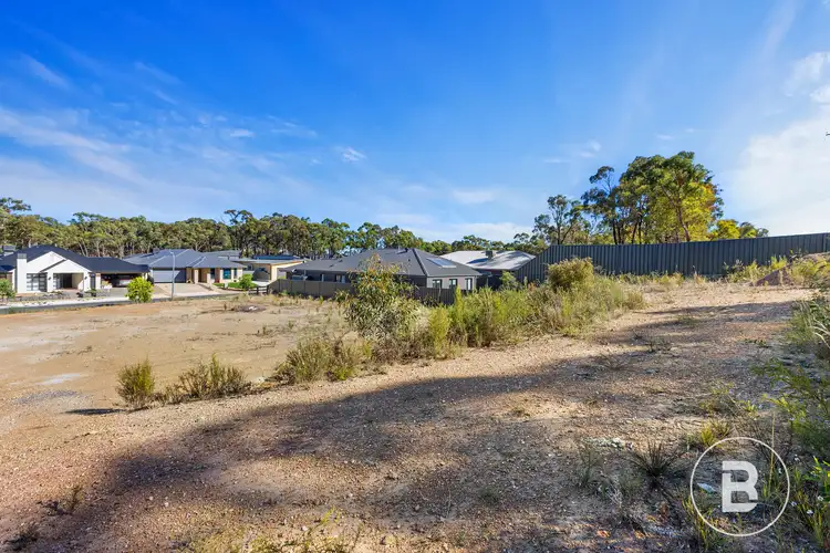 Third view of Homely land listing, 16 Skye Court, Kangaroo Flat VIC 3555