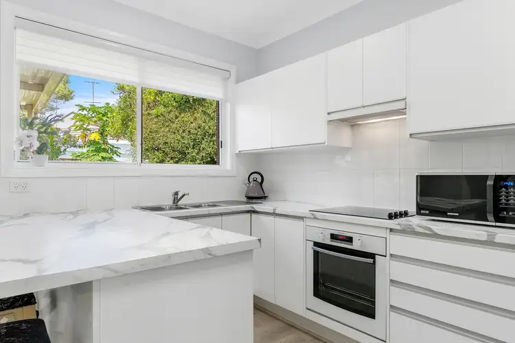 Second view of Homely villa listing, 6/8-10 Pembroke Street, Sylvania NSW 2224