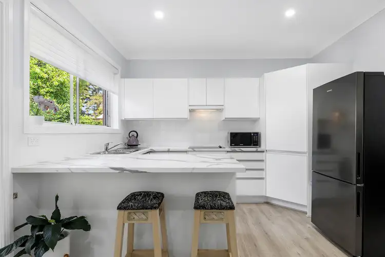 Third view of Homely villa listing, 6/8-10 Pembroke Street, Sylvania NSW 2224