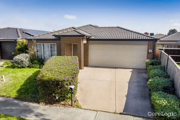 Main view of Homely house listing, 4 Pelion Avenue, Clyde VIC 3978