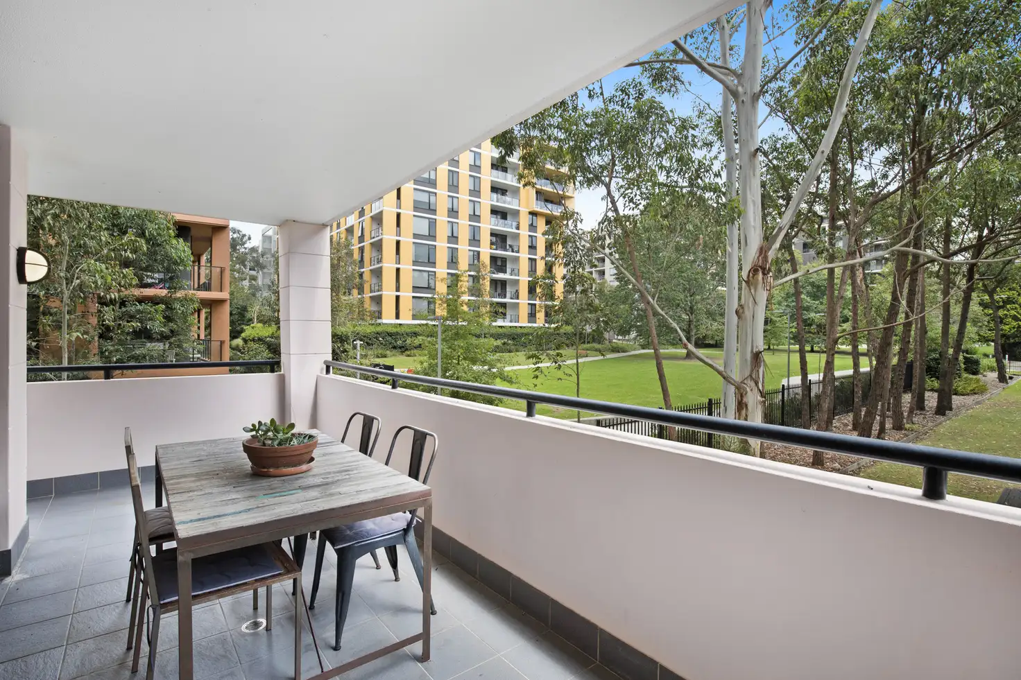 Main view of Homely apartment listing, 1207/41 Waitara Avenue, Waitara NSW 2077
