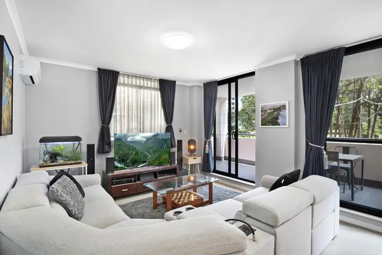 Second view of Homely apartment listing, 1207/41 Waitara Avenue, Waitara NSW 2077