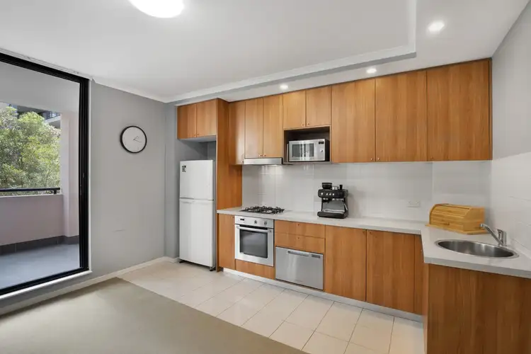 Fourth view of Homely apartment listing, 1207/41 Waitara Avenue, Waitara NSW 2077