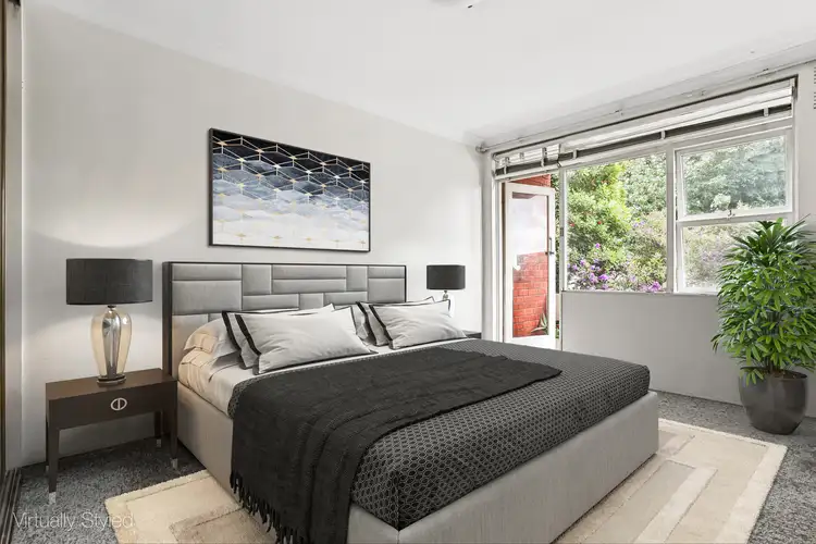 Second view of Homely unit listing, 24/3-13 Comer Street, Burwood NSW 2134