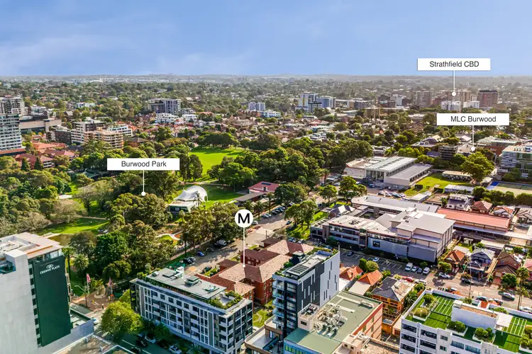Sixth view of Homely unit listing, 24/3-13 Comer Street, Burwood NSW 2134