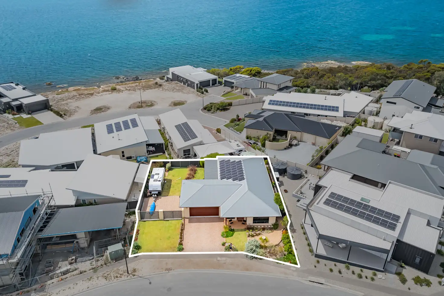 Main view of Homely house listing, 8 Sapphire Drive, Port Lincoln SA 5606