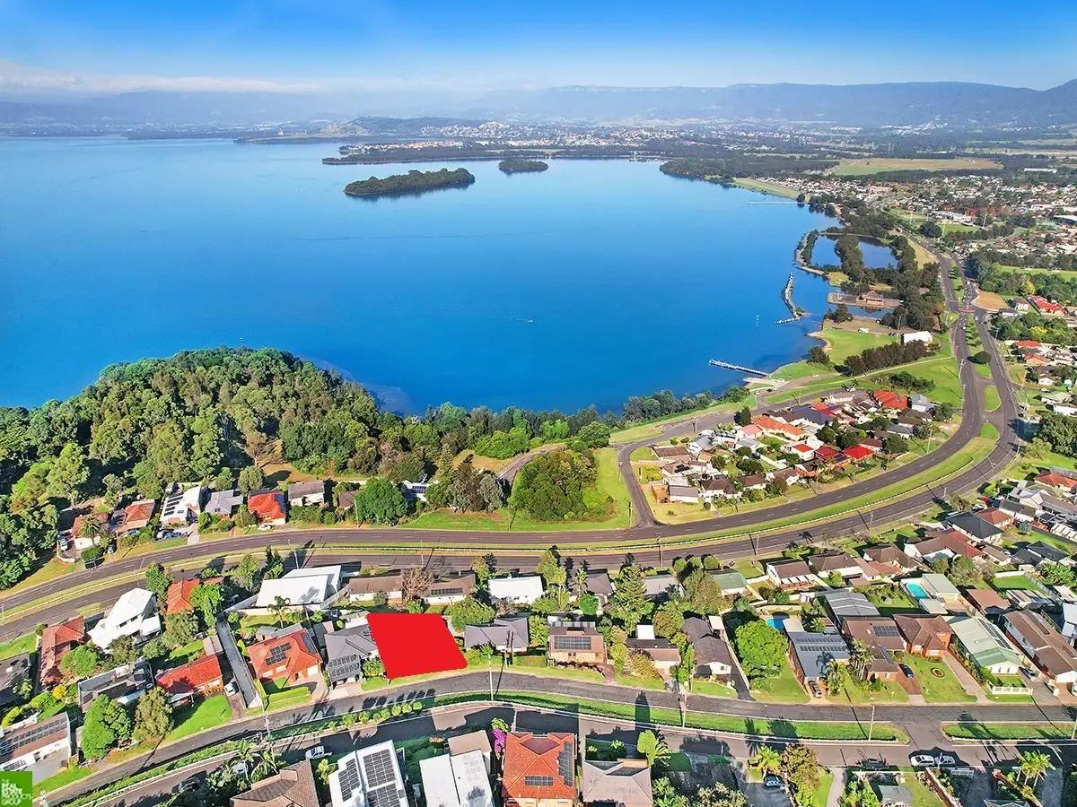 Main view of Homely land listing, 45 Hassan Street, Lake Heights NSW 2502