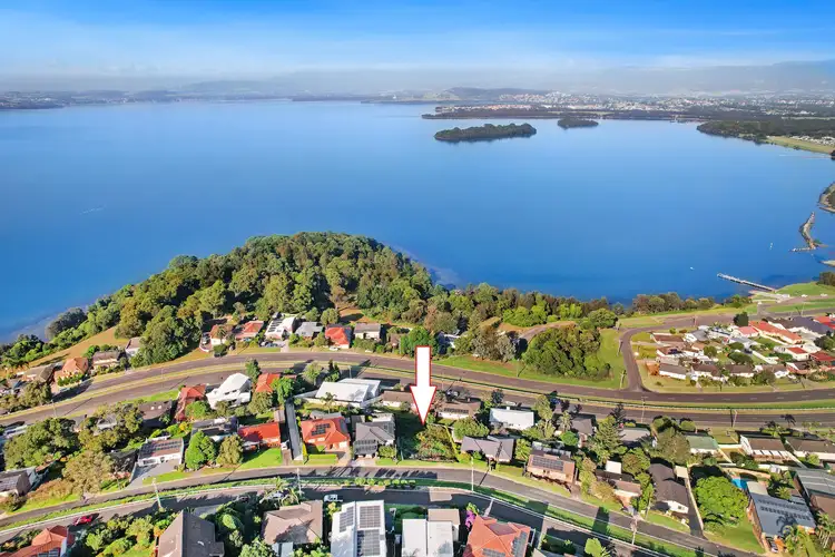 Second view of Homely land listing, 45 Hassan Street, Lake Heights NSW 2502