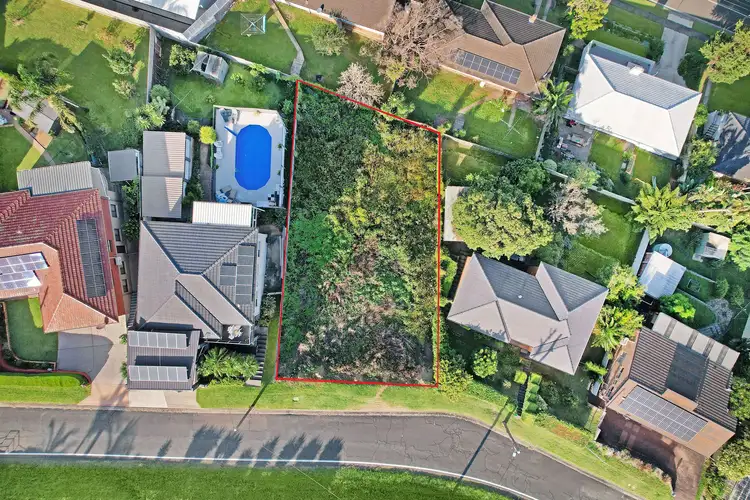 Fifth view of Homely land listing, 45 Hassan Street, Lake Heights NSW 2502