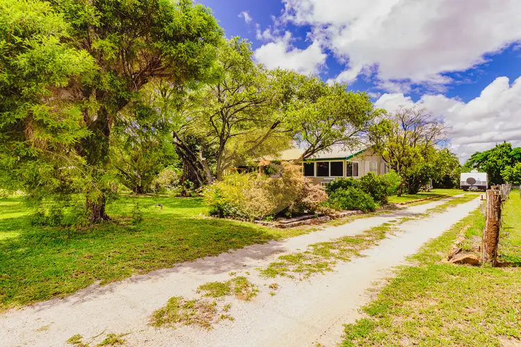 51 Racecourse Road, Richmond Hill QLD 4820