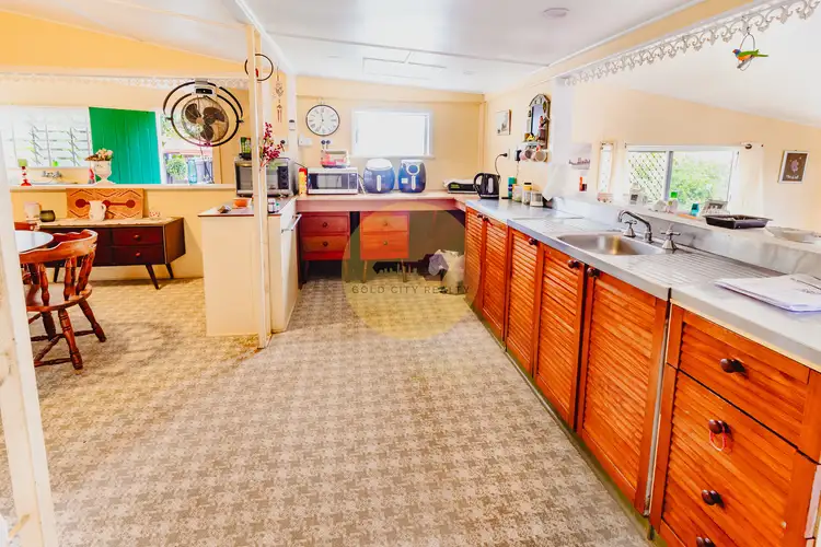 Fifth view of Homely house listing, 51 Racecourse Road, Richmond Hill QLD 4820