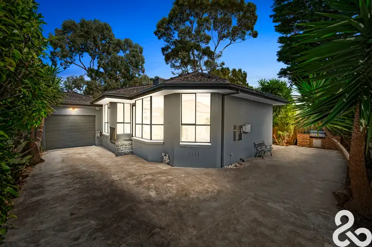 Main view of Homely unit listing, 21A Vasey Avenue, Lalor VIC 3075