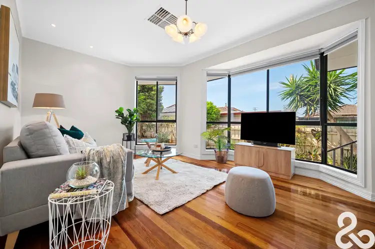 Second view of Homely unit listing, 21A Vasey Avenue, Lalor VIC 3075