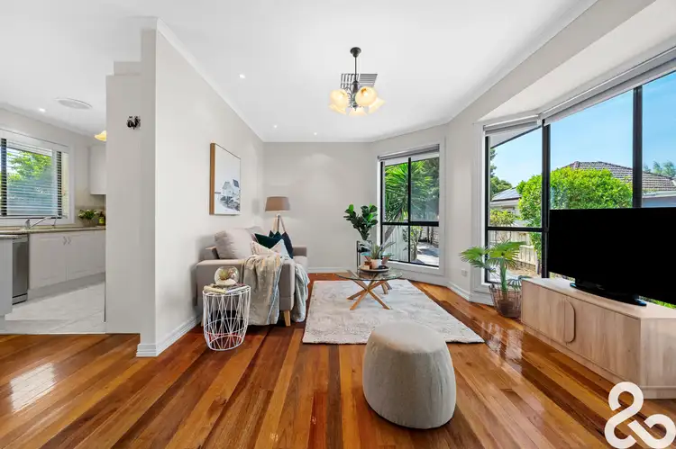 Third view of Homely unit listing, 21A Vasey Avenue, Lalor VIC 3075
