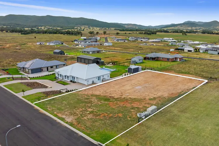 Main view of Homely land listing, 10 Harvey Street, Bombira NSW 2850