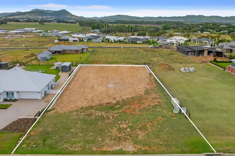 Second view of Homely land listing, 10 Harvey Street, Bombira NSW 2850