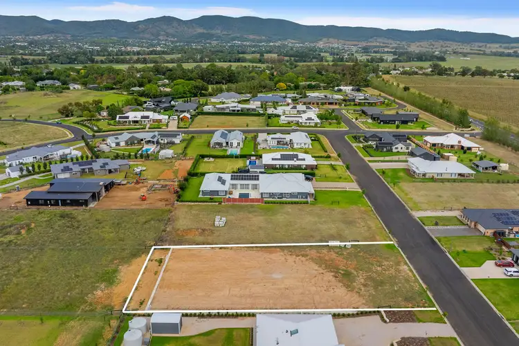 Third view of Homely land listing, 10 Harvey Street, Bombira NSW 2850