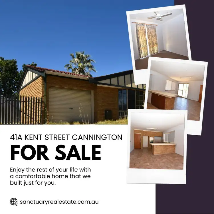 Main view of Homely house listing, 41A Kent Street, Cannington WA 6107