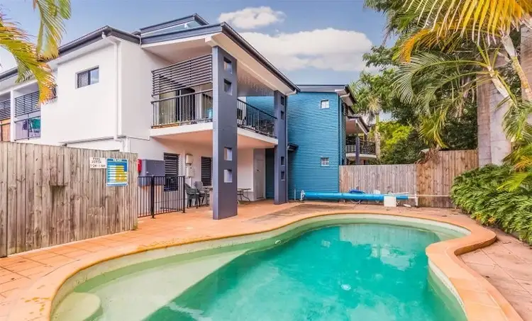 4/34 Onslow Street, Ascot QLD 4007