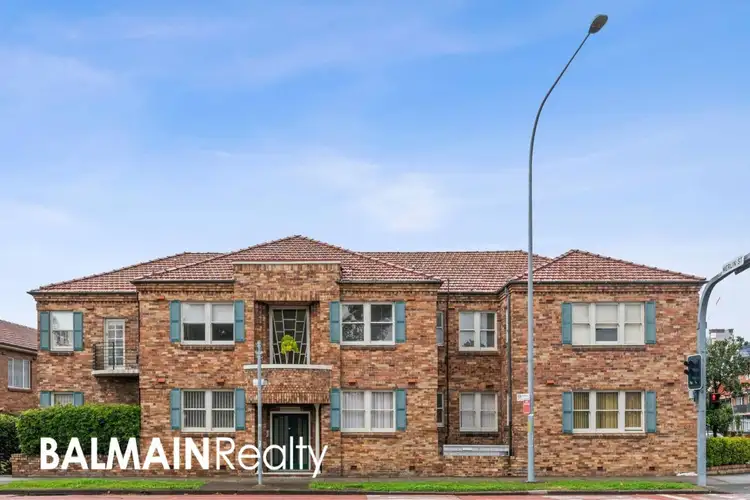 Second view of Homely apartment listing, 7/185 Falcon Street, Neutral Bay NSW 2089