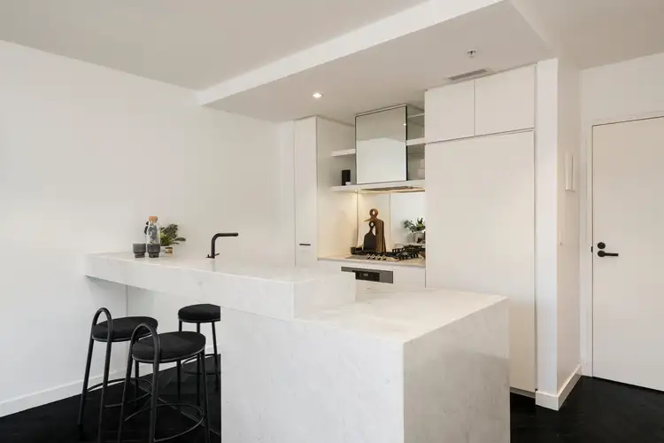 Third view of Homely townhouse listing, 6/278 Kings Way, South Melbourne VIC 3205