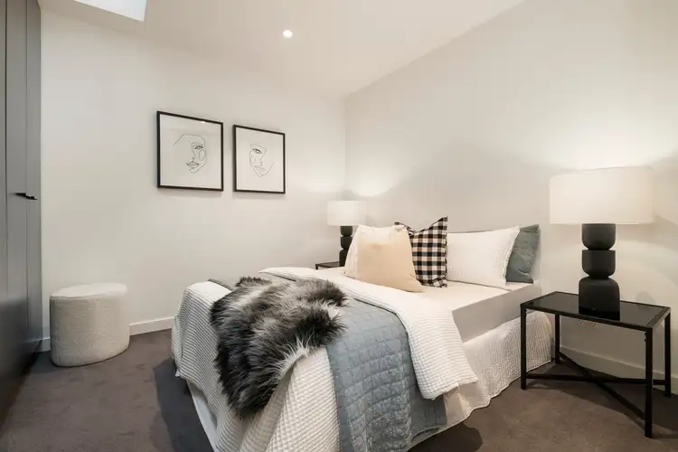 Fifth view of Homely townhouse listing, 6/278 Kings Way, South Melbourne VIC 3205