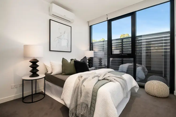 Sixth view of Homely townhouse listing, 6/278 Kings Way, South Melbourne VIC 3205