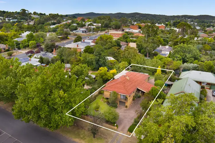 Second view of Homely house listing, 30 Berkeley Street, Castlemaine VIC 3450