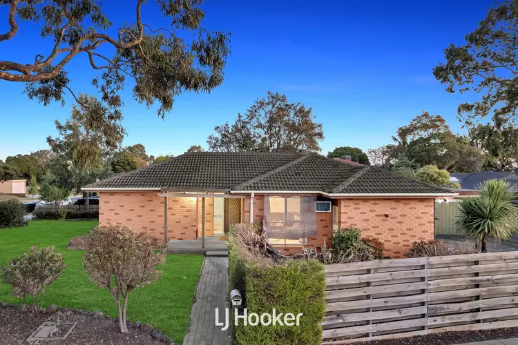 1 Scenic Court, Ferntree Gully VIC 3156