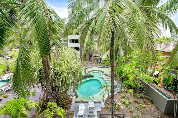 Second view of Homely apartment listing, 828/12-21 Gregory Street, Westcourt QLD 4870
