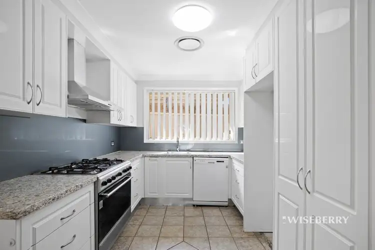 Second view of Homely house listing, 72 Roper Road, Blue Haven NSW 2262