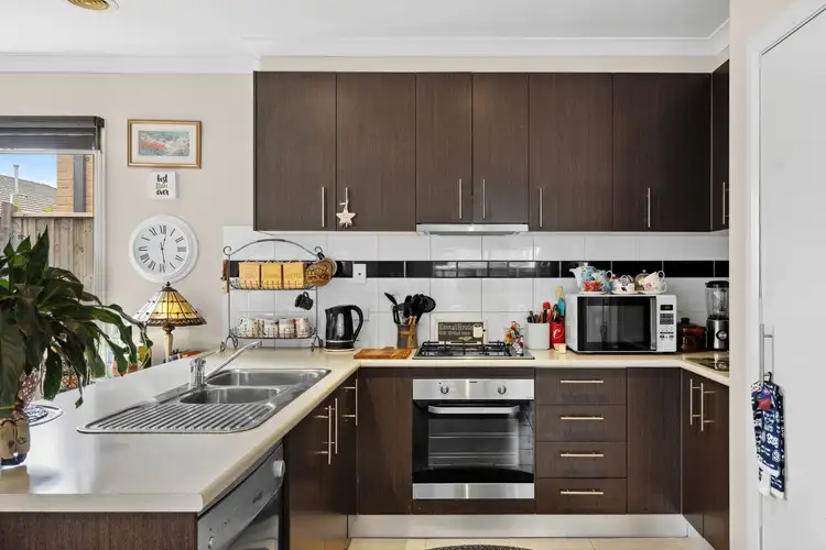 Third view of Homely house listing, 24 Nantha Way, Brookfield VIC 3338