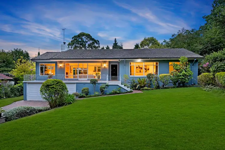 Fifth view of Homely house listing, 24 Junction Road, Wahroonga NSW 2076