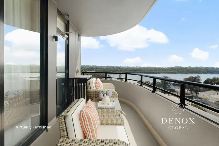 Fourth view of Homely apartment listing, 721/6 Lapwing Street, Wentworth Point NSW 2127