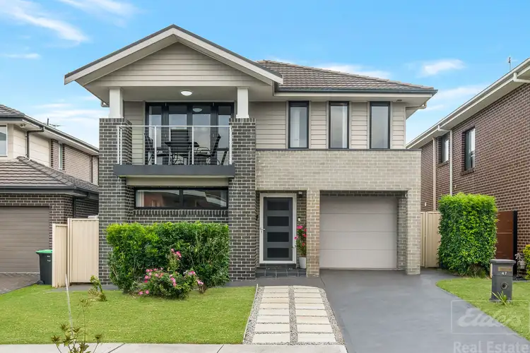 47 Chapman Street, West Hoxton NSW 2171