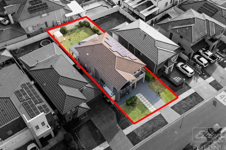 Second view of Homely house listing, 47 Chapman Street, West Hoxton NSW 2171