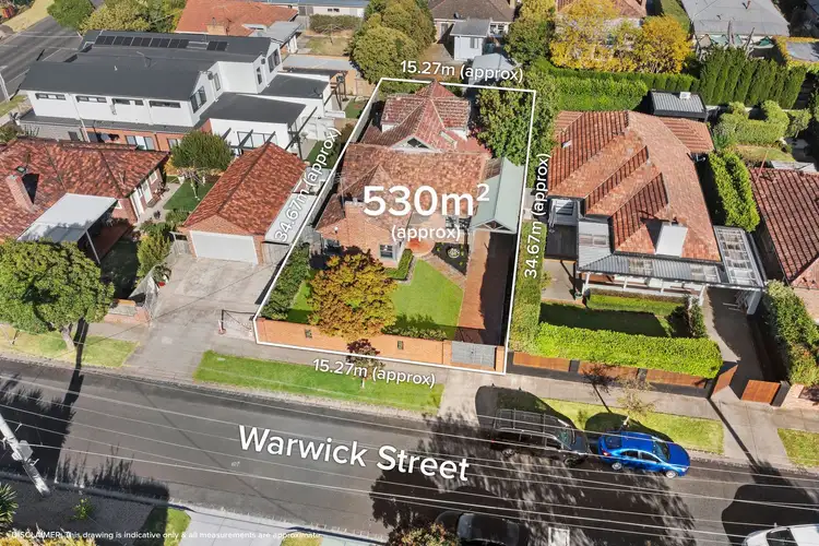 Second view of Homely house listing, 30 Warwick Street, Newtown VIC 3220