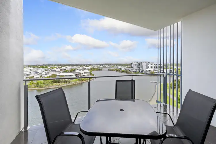 Second view of Homely apartment listing, 43/12 Bright Place, Birtinya QLD 4575