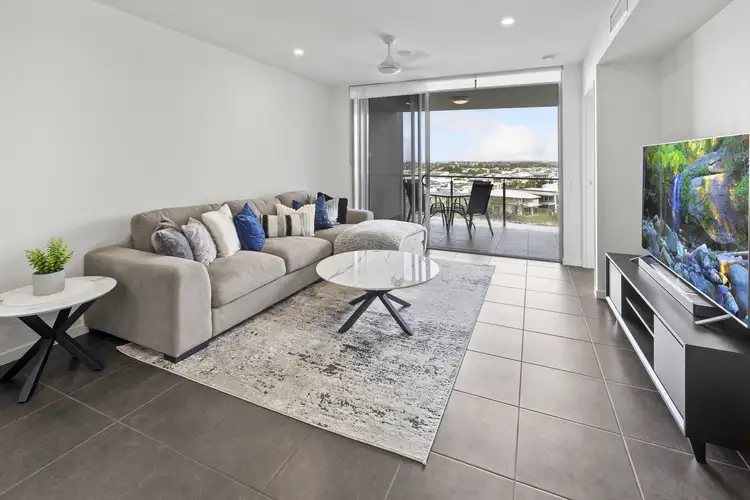 Third view of Homely apartment listing, 43/12 Bright Place, Birtinya QLD 4575