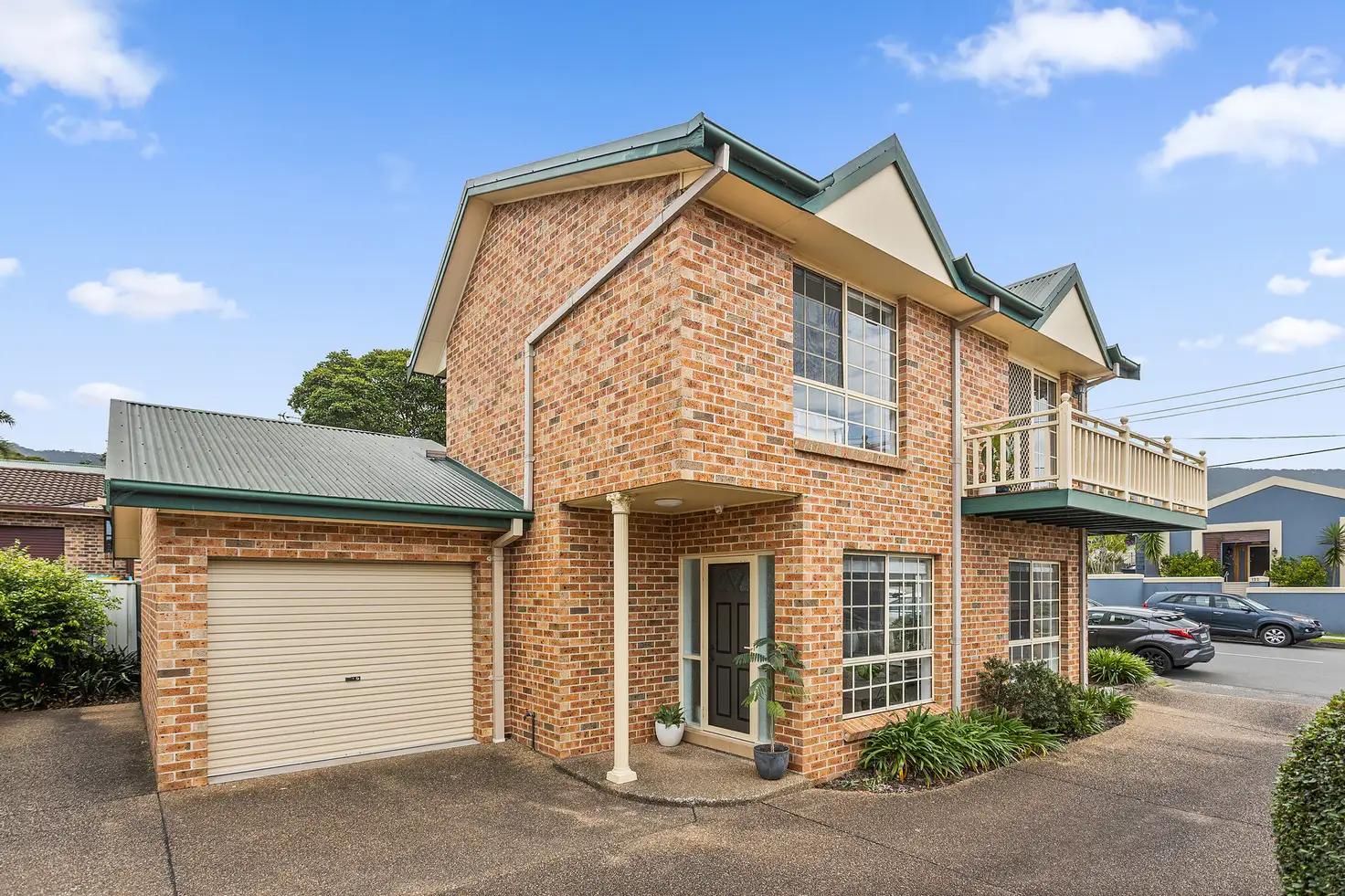 Main view of Homely townhouse listing, 1/109 Balgownie Road, Balgownie NSW 2519