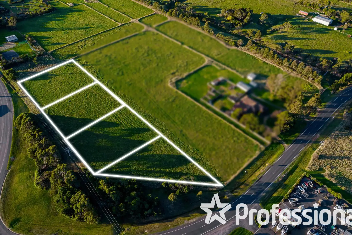 Main view of Homely land listing, 50 Johnson Street, Alberton VIC 3971