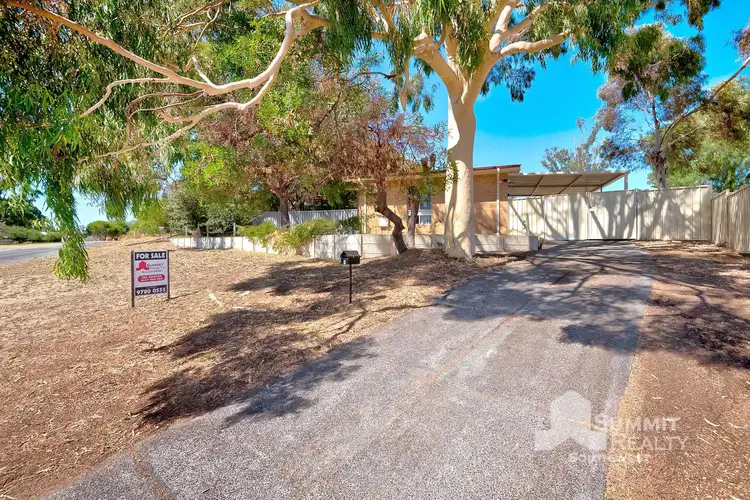 Main view of Homely house listing, 9 Jacaranda Crescent, Withers WA 6230