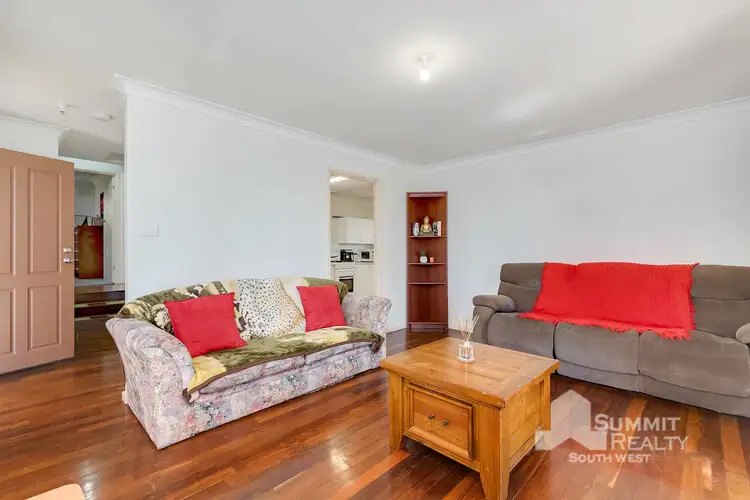 Fourth view of Homely house listing, 9 Jacaranda Crescent, Withers WA 6230