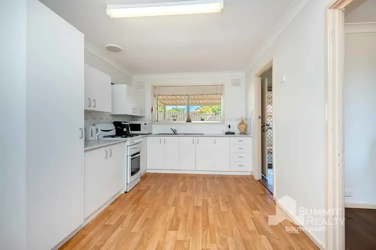 Sixth view of Homely house listing, 9 Jacaranda Crescent, Withers WA 6230