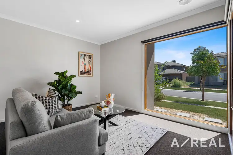 Second view of Homely house listing, 12 Oakridge Street, Point Cook VIC 3030