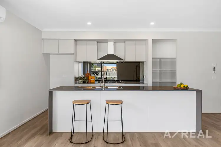 Third view of Homely house listing, 12 Oakridge Street, Point Cook VIC 3030